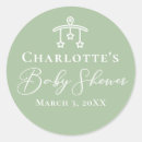 Search for solid light green stickers Elegant