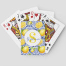 Search for italian playing cards Mediterranean style