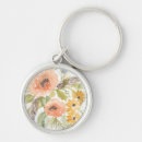 Search for with flowers key rings Botanical