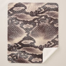 Search for snake blankets Abstract