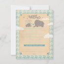 Search for boy baby shower wishing well Blue