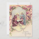 Search for vintage baby jesus christmas cards Christian