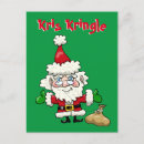 Search for st nick postcards kris kringle