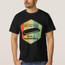 Search for harmonica tshirts Musician