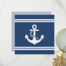 Search for anchor thank you cards White