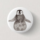 Search for penguin badges Cute