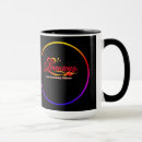 Search for love logo mugs Tea