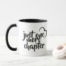 Search for just one more chapter mugs Bookworm