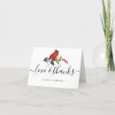 Search for red cardinal bird cards Script