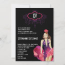 Search for girl quinceanera invitations Dress