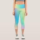 Search for pastel ombre leggings Colourful