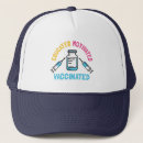 Search for vaccinated hats Pandemic