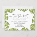 Search for beach summer wedding invitations Typography