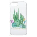 Search for cactus watercolor iphone cases Flowers