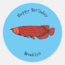 Search for cartoon dragon stickers Illustration