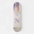 Search for pink glitter skateboards Sparkle