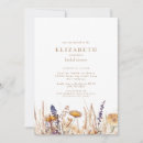 Search for dried flower invitations Floral
