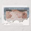 Search for star birth announcement cards Baby
