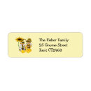 Search for gnomes return address labels Garden gnome