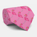 Search for flamingo ties Tropical