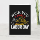 Search for labour day cards Worker