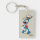 Search for grover sesame street key rings Retro