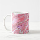 Search for faux marble mugs Elegant
