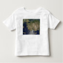 Search for turkey toddler tshirts View from space