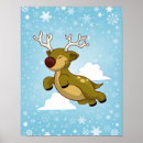 Search for christmas kids posters Reindeer
