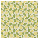 Search for lemons fabric Rustic