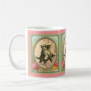 Search for cat bride and groom mugs Vintage