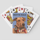 Search for dog breeds playing cards Mixed breed