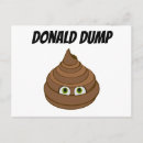 Search for dumped postcards Donald
