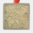 Search for hand coloured christmas tree decorations Map