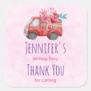 Search for delivery truck stickers Hearts