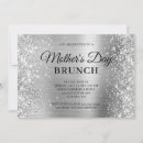 Search for luxury seasonal invitations Metallic