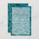 Search for pool wedding invitations Ocean