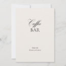 Search for coffee signs Simple