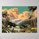 Search for palm trees posters Sun