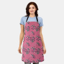 Search for cherry pattern aprons Cherries