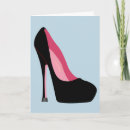 Search for stiletto cards High heels