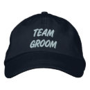 Search for stag party hats Team groom