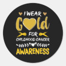 Search for childhood stickers Childhood cancer awareness