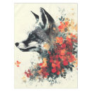 Search for wildlife tablecloths Nature