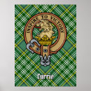 Search for family crest posters Tartan