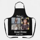 Search for bridal shower aprons Cute