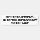 Search for government bumper stickers Big brother