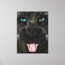 Search for big cat canvas prints Feline