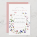 Search for butterfly wedding invitations Modern