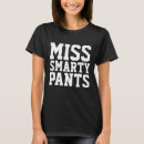 Search for smarty tshirts Sarcastic